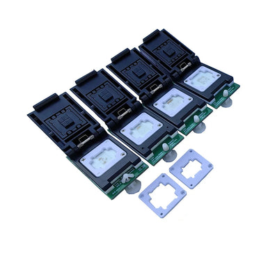 XGECU EMMC BGA Adapter for T48 Programmer Supports BGA153 BGA169 BGA162 BGA221 BGA100 High Speed 5 in 1 Kit from NSE Imports #1.